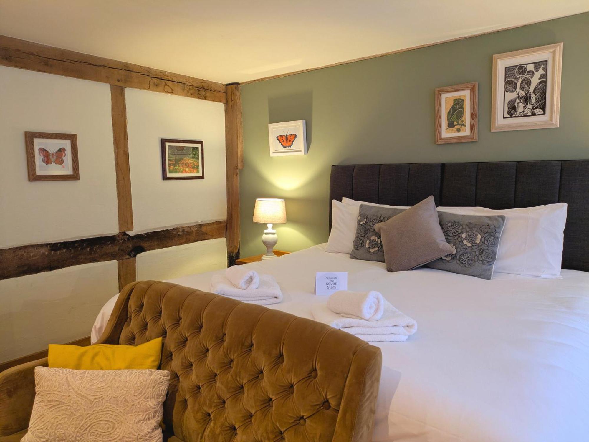 Seven Stars Hotel เลดบรี ภายนอก รูปภาพ