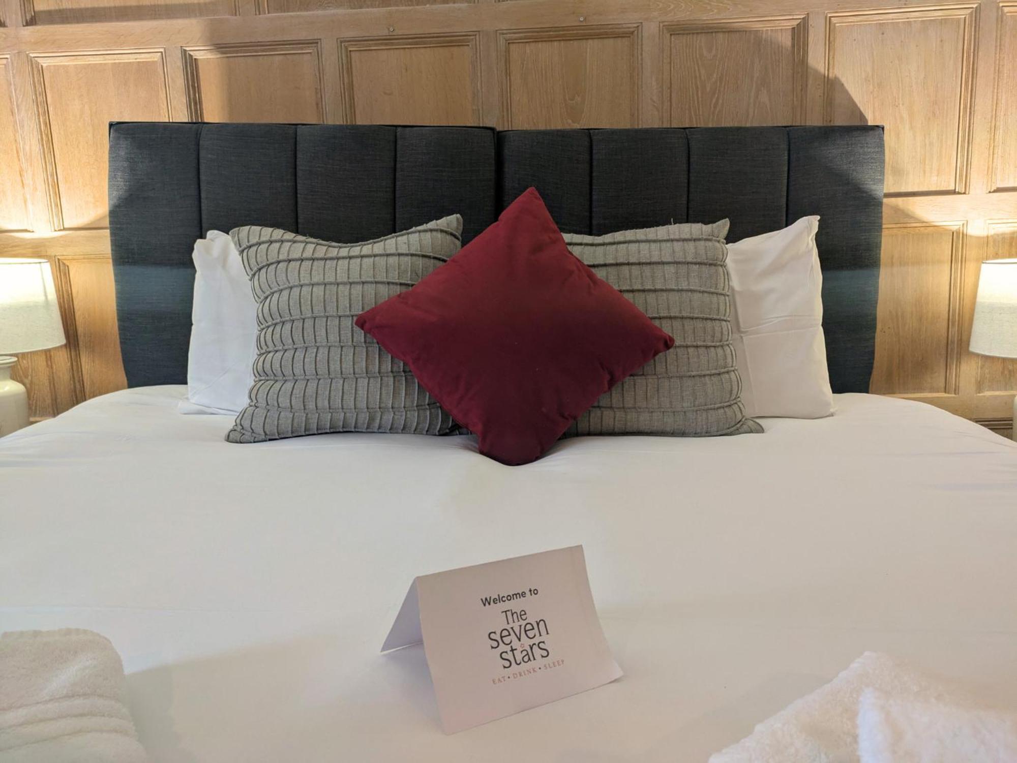 Seven Stars Hotel เลดบรี ภายนอก รูปภาพ