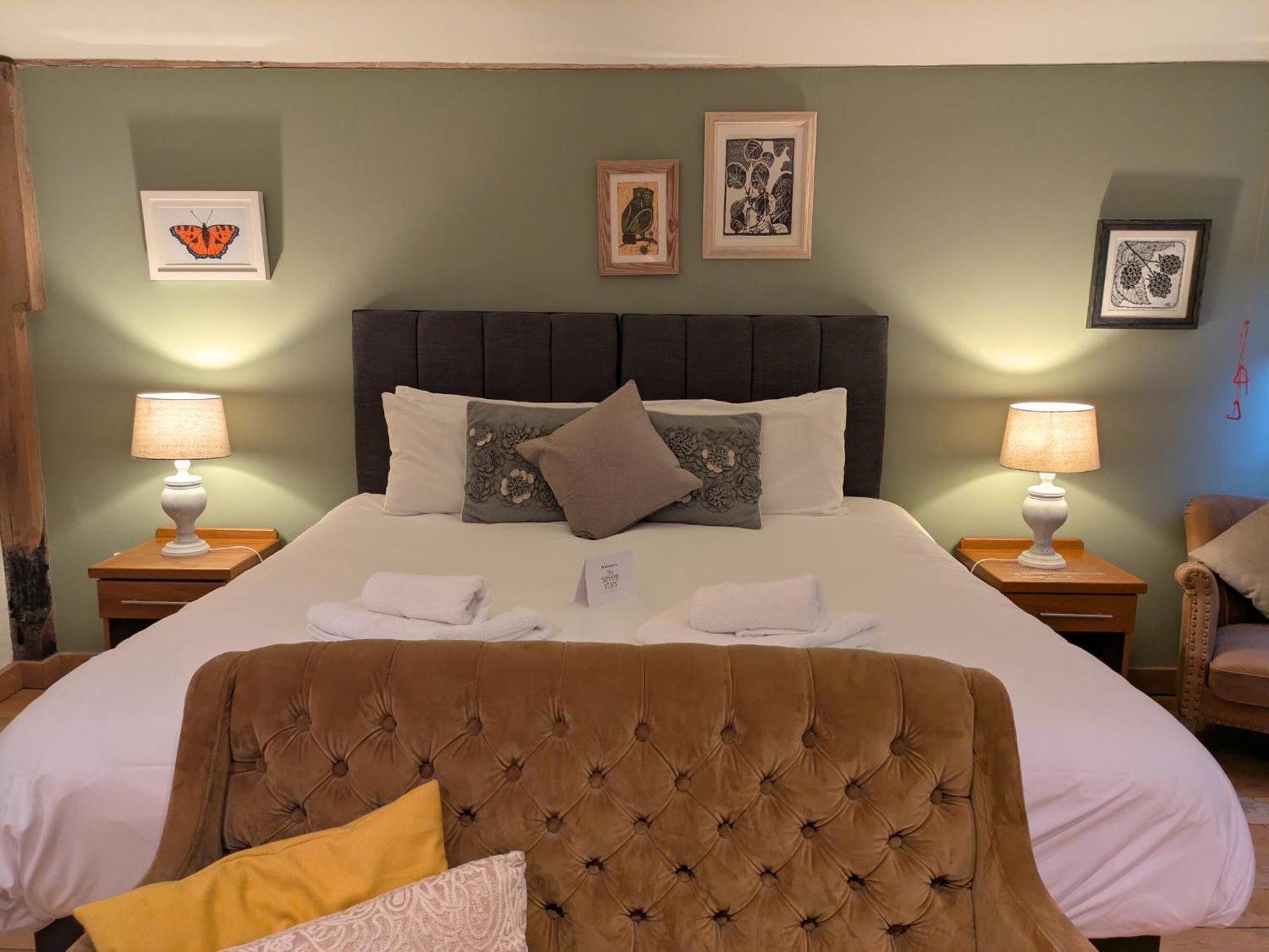 Seven Stars Hotel เลดบรี ภายนอก รูปภาพ