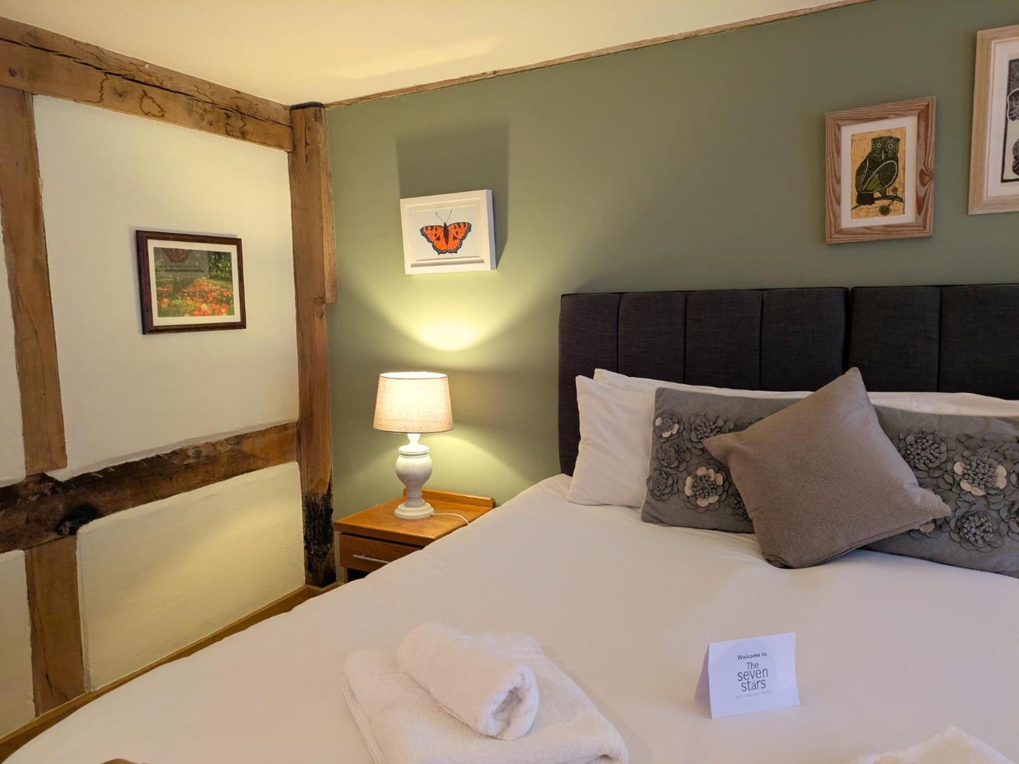 Seven Stars Hotel เลดบรี ภายนอก รูปภาพ